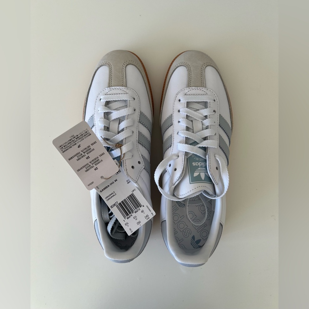 Adidas Samba OG women’s 8 NWT - SEE SIZING DESCRIPTION - Picture 8 of 13